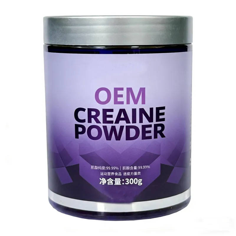 Micronized Creatine Monohydrate Powder manufacturer